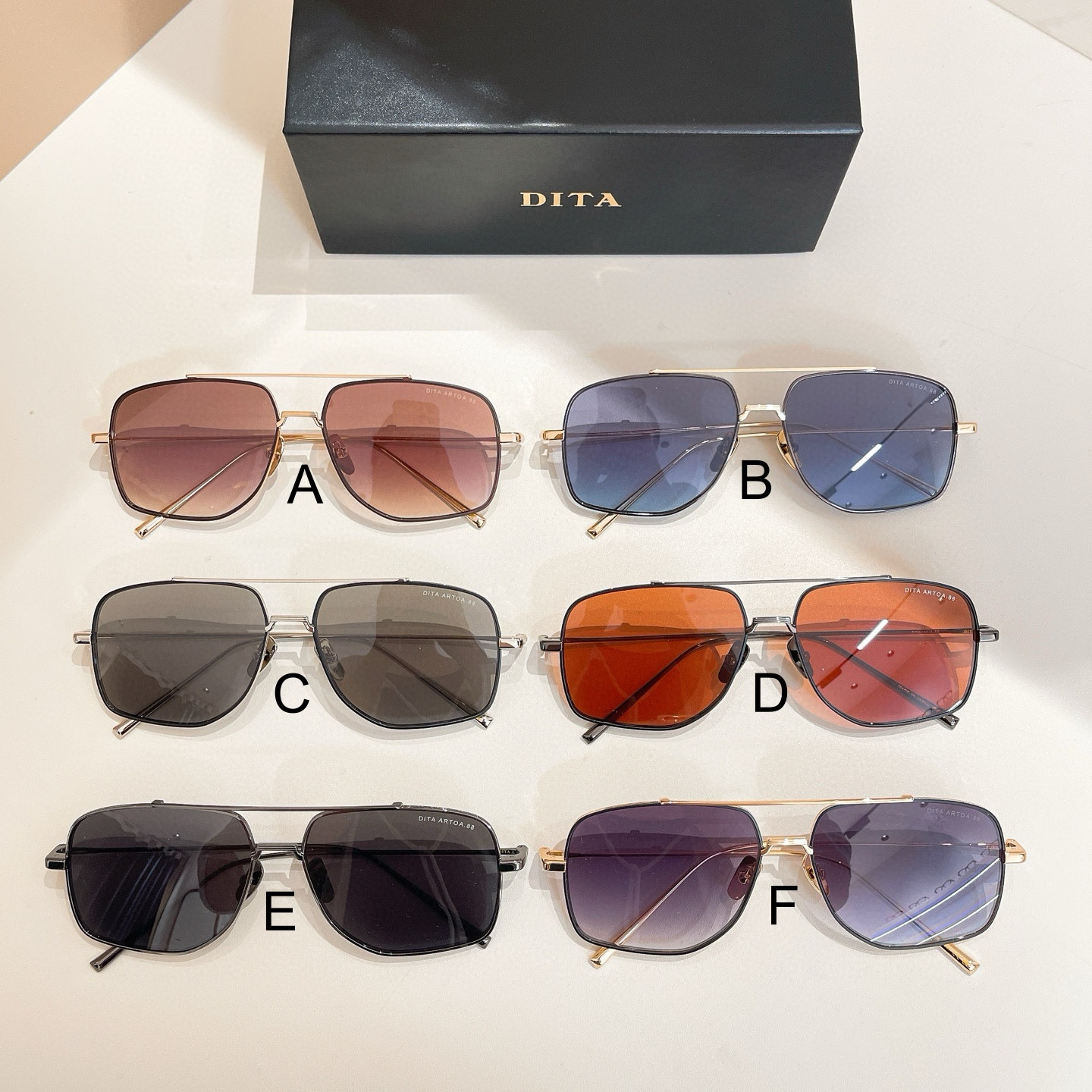 DITA DTS150 60口15-145