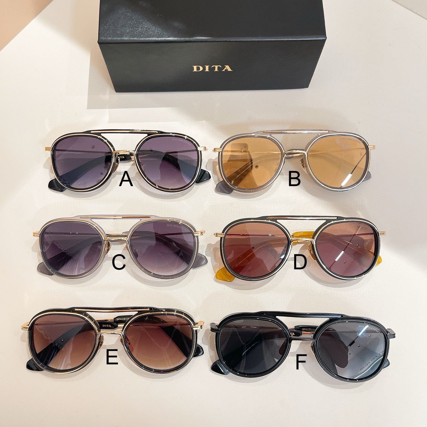 DITA SPACECRAFT 52口21-144