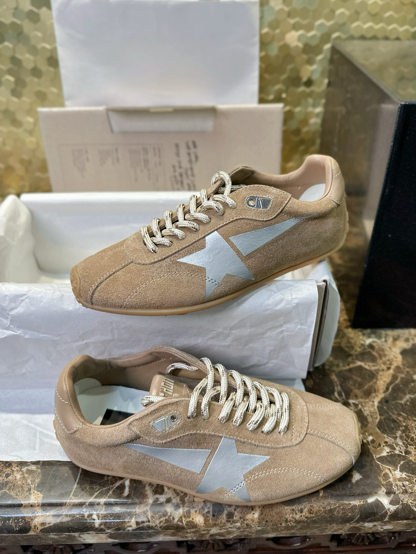 골든구스 Golden Goose Marathon Speed 스니커즈