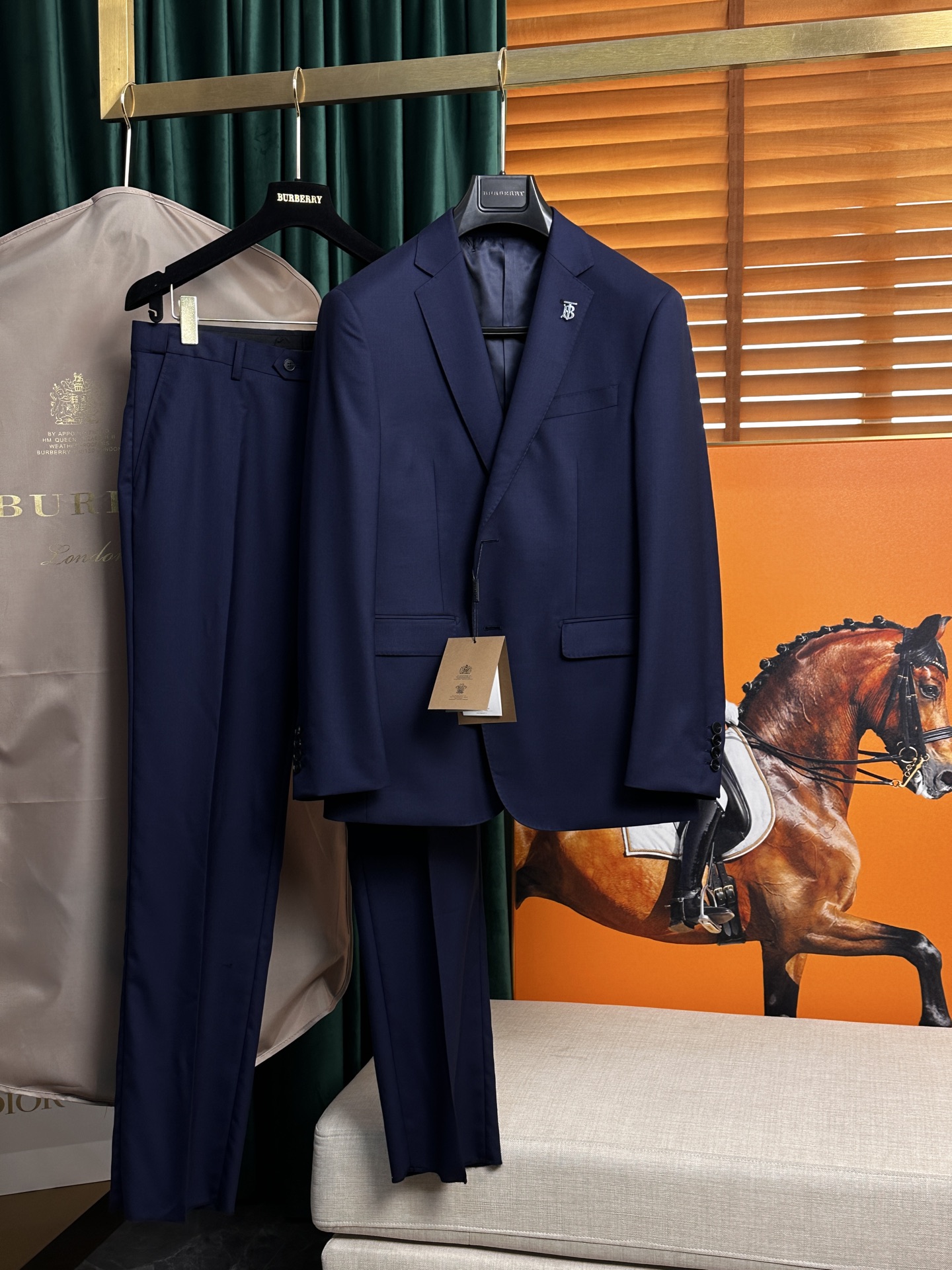 버버리 Burberry 정장