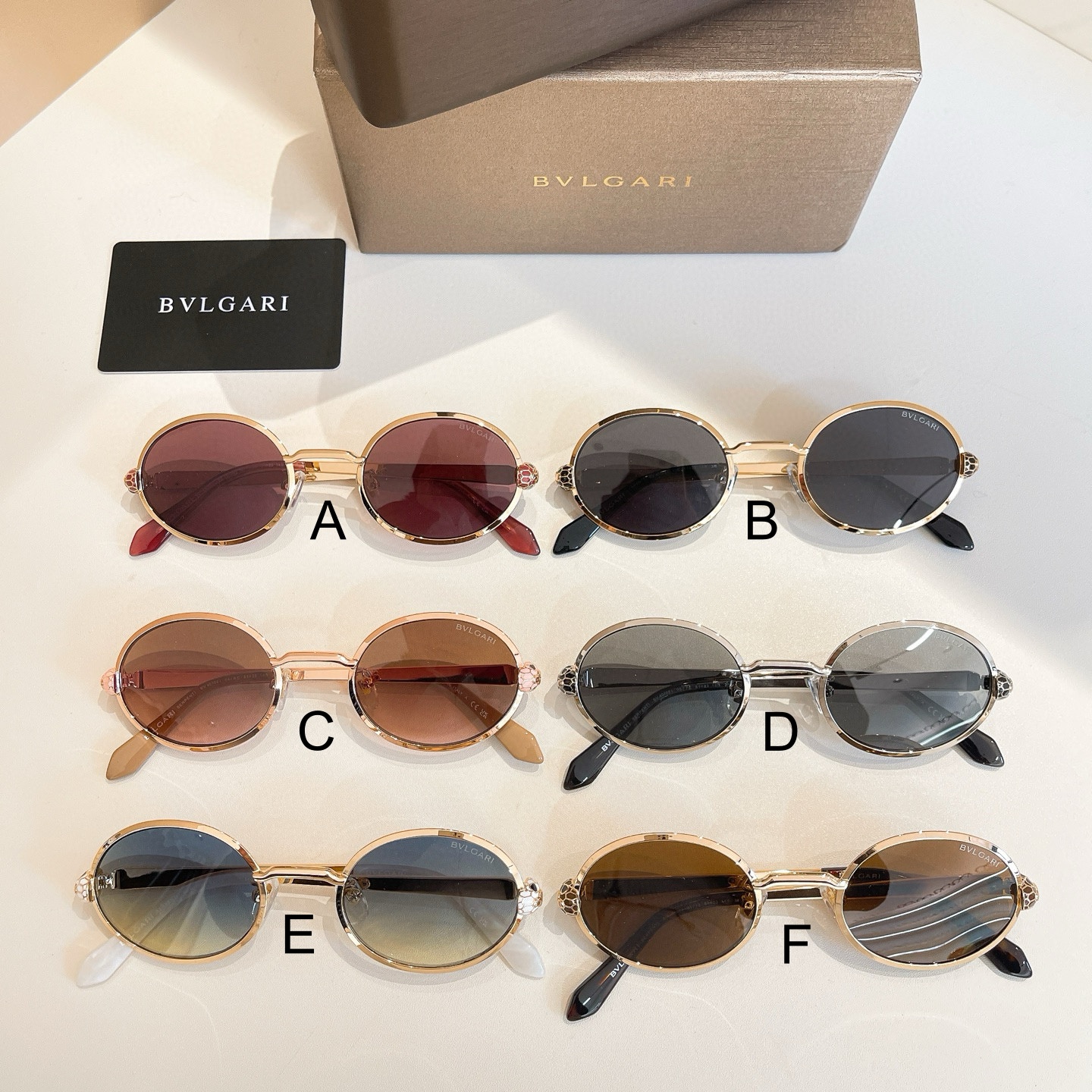 BVLGARI BV 40108I 51口23-140