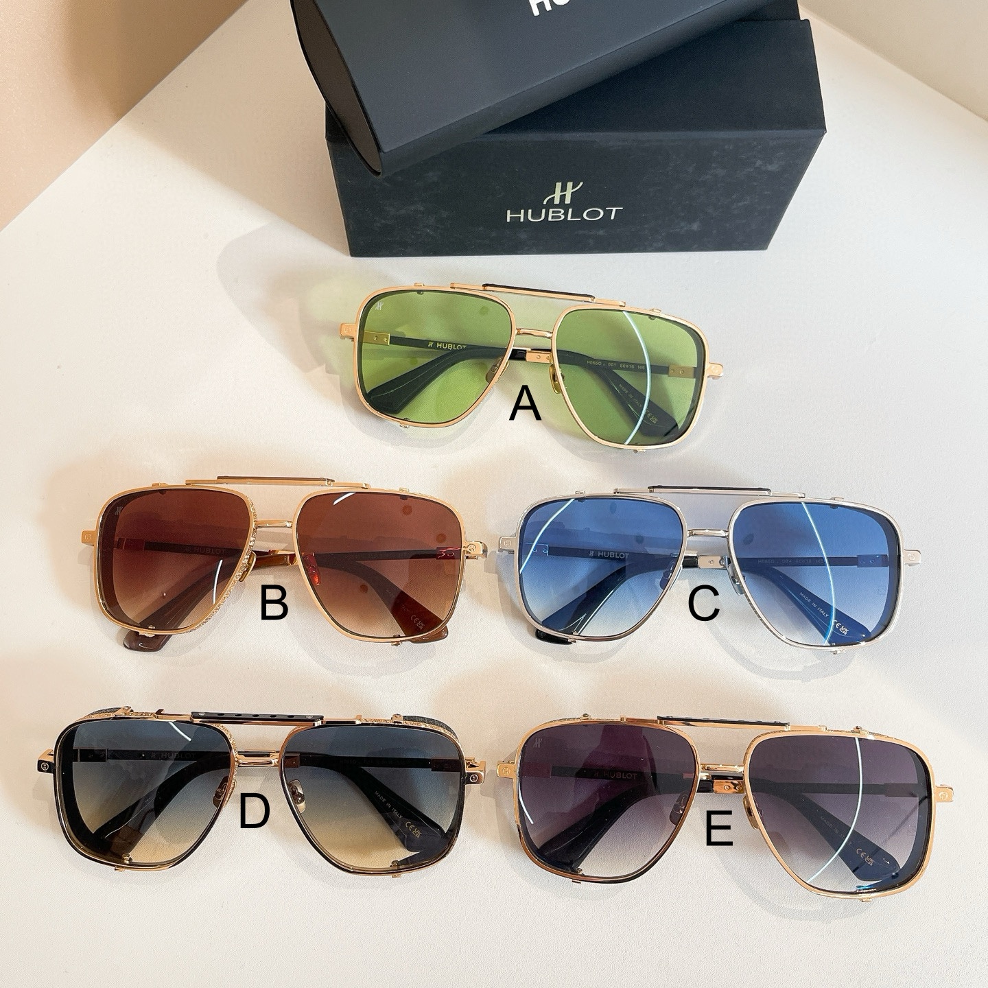 HUBLOT H065O 60口16-145