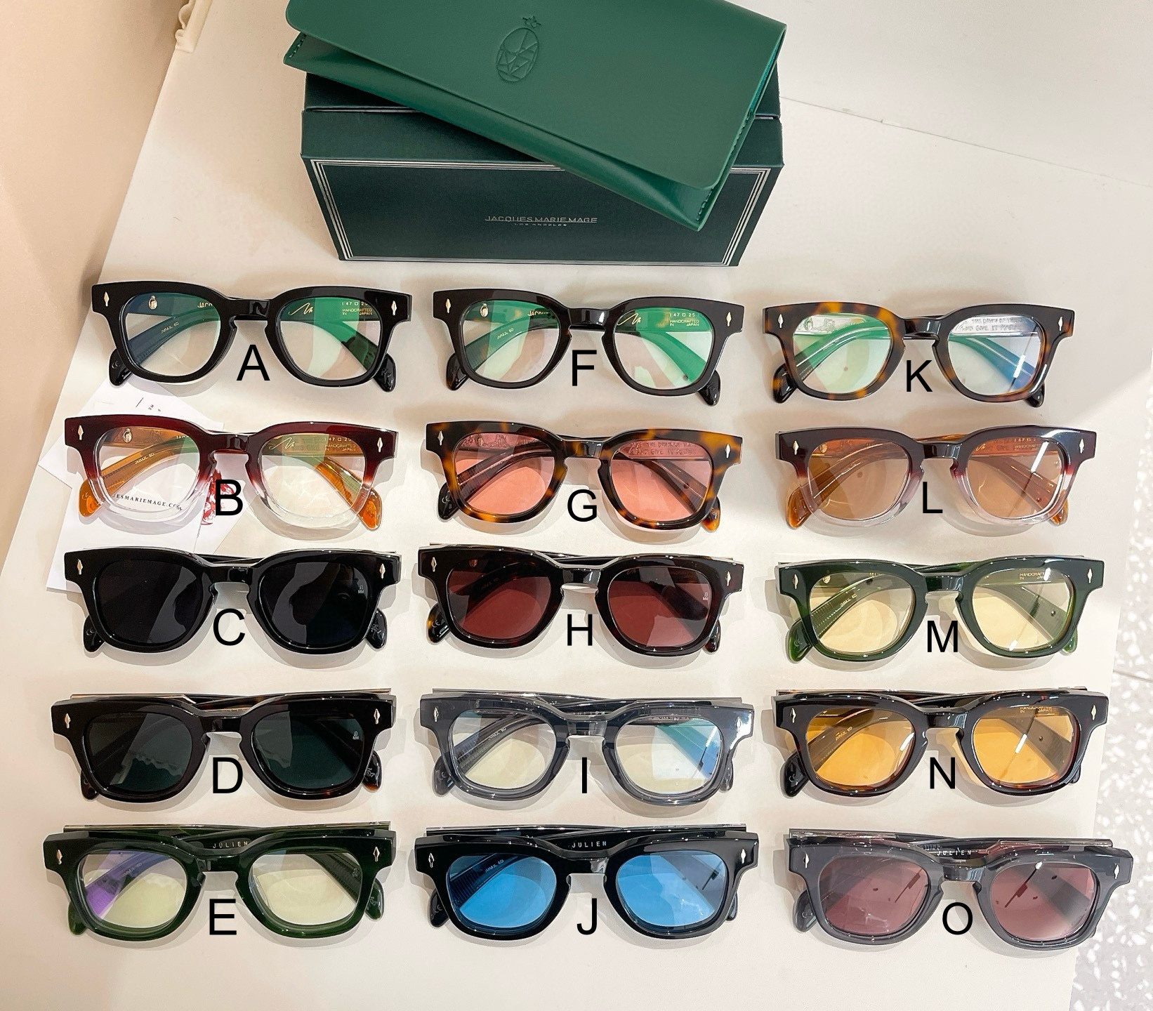 JACQUES MARIE MAG JULIEN 47口25