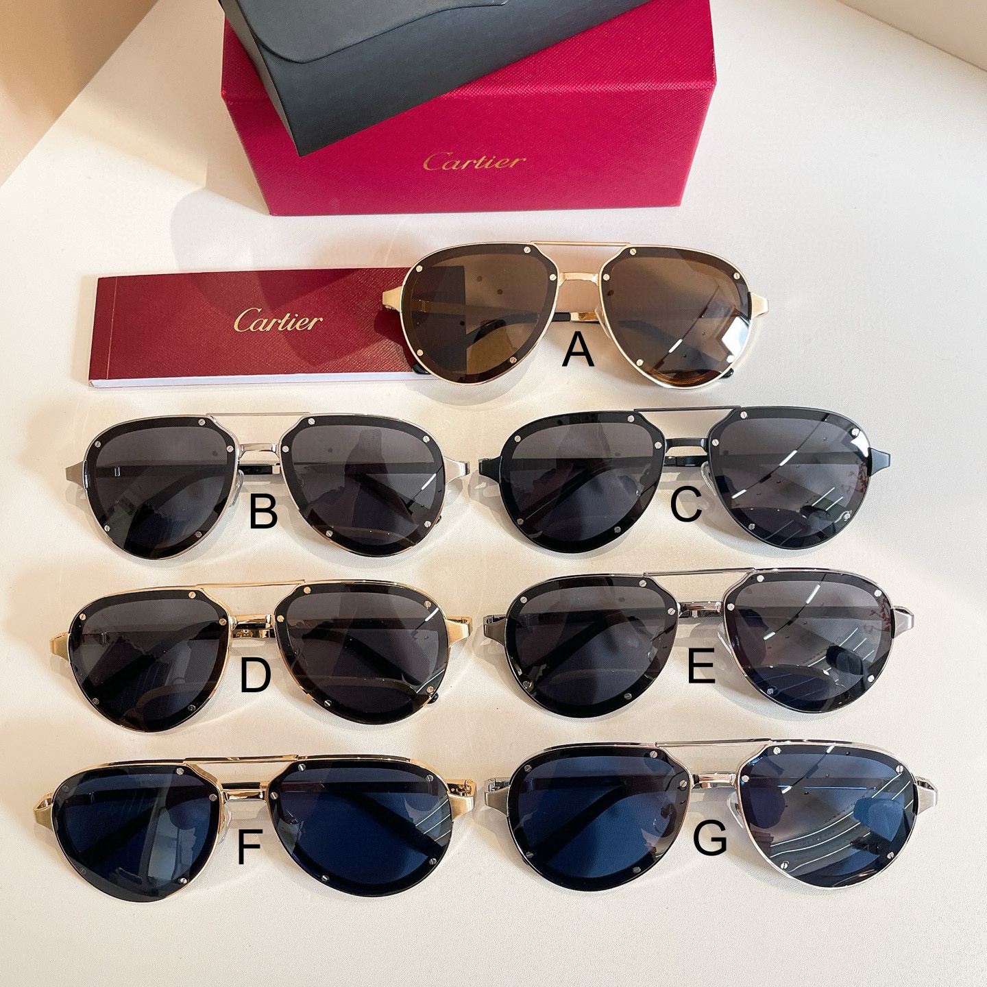 까르띠에 Cartier CT0195S 145