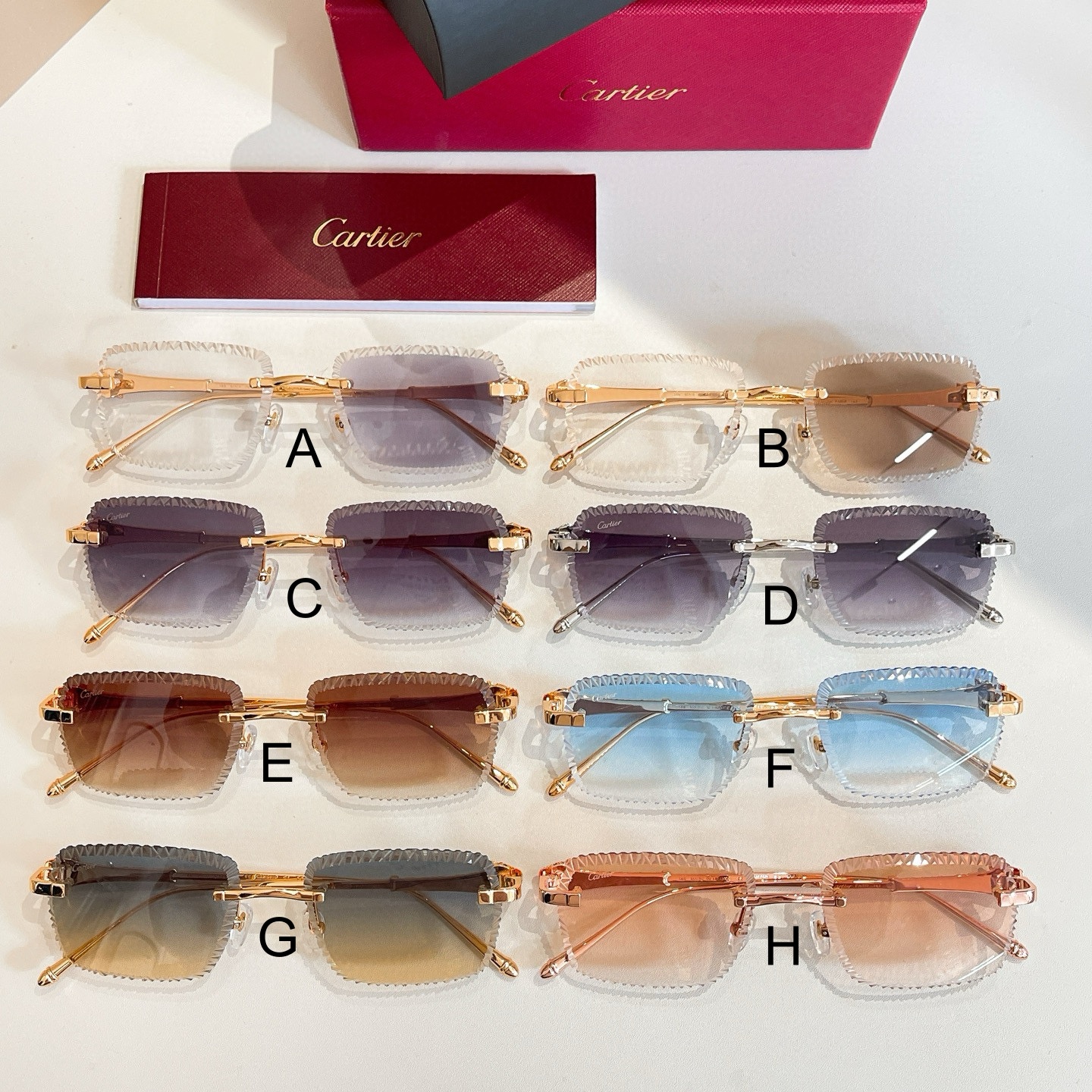 까르띠에 Cartier CT01841O 145