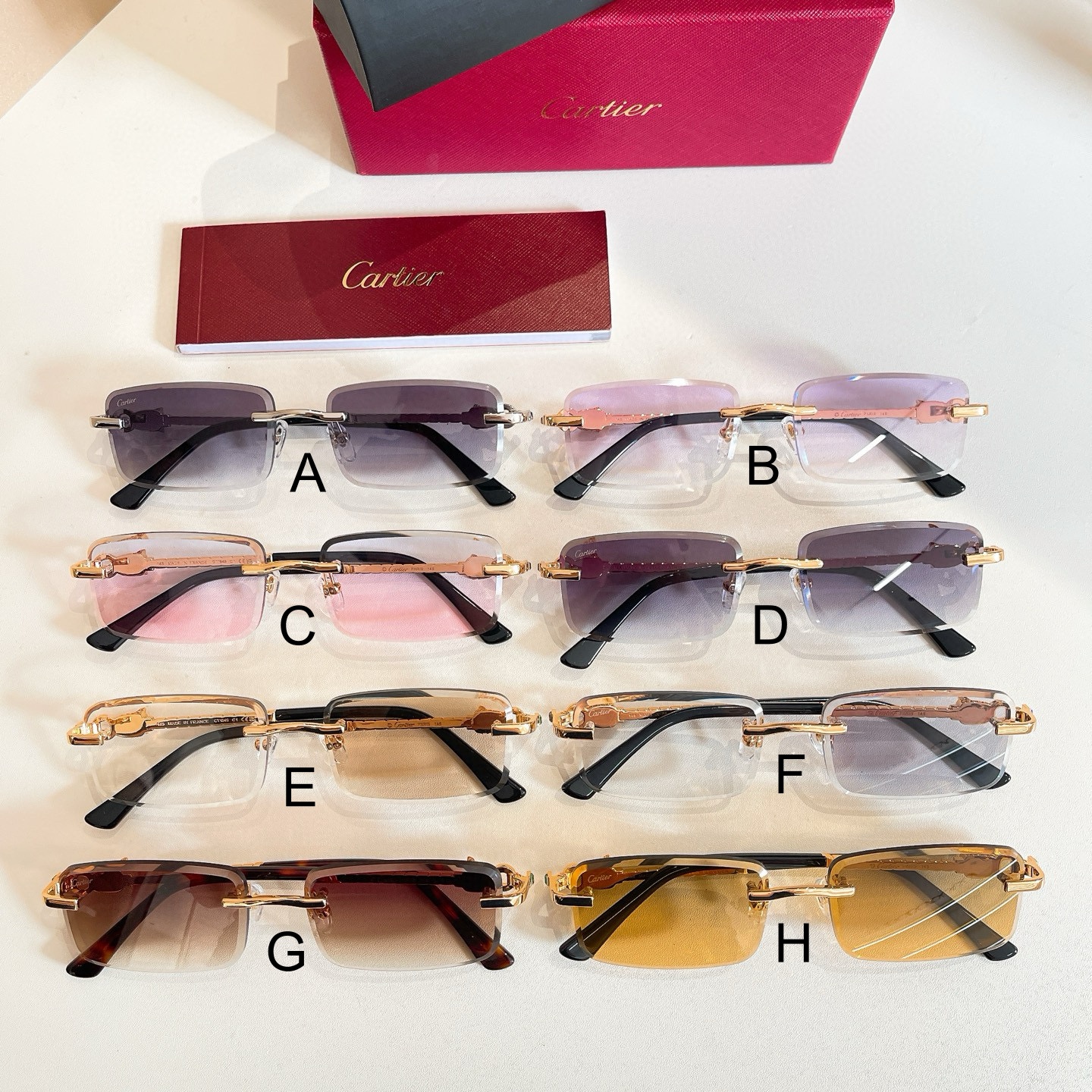 까르띠에 Cartier CT1849 145