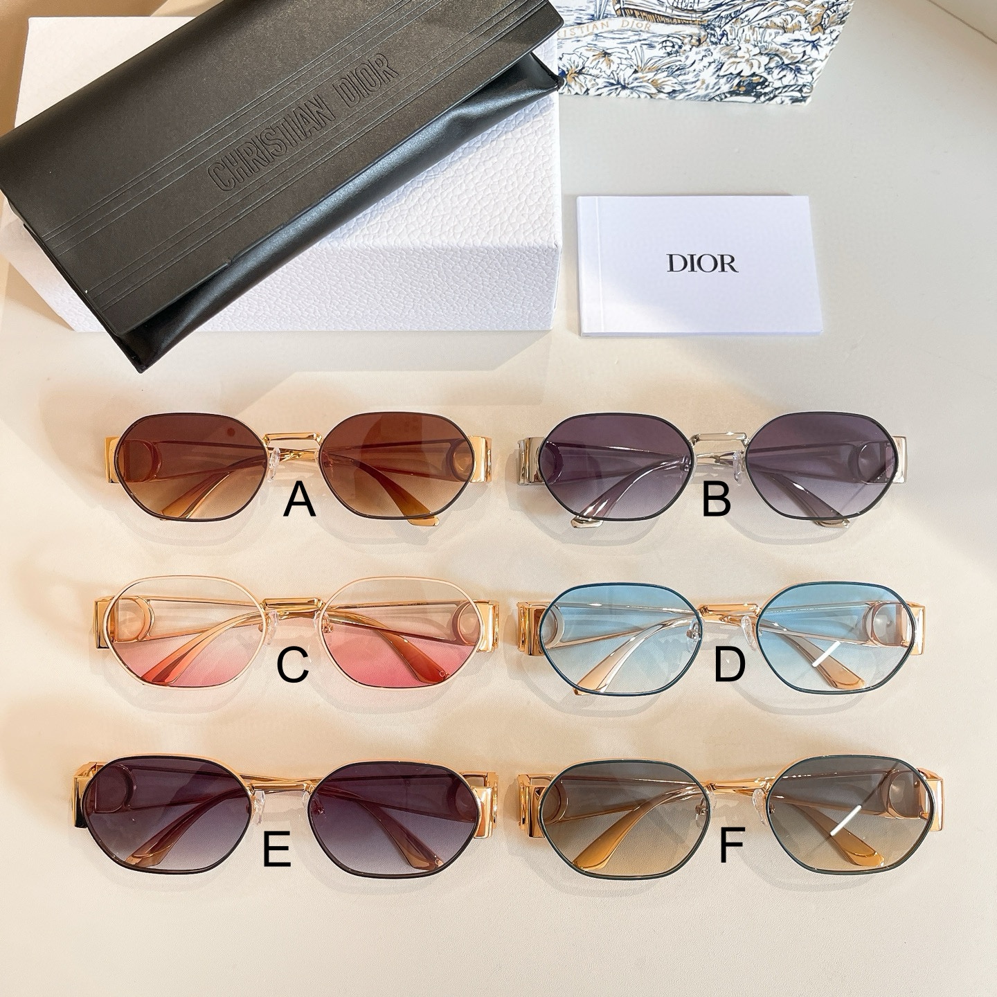 디올 Dior DSGTA62UCR 58口20-138