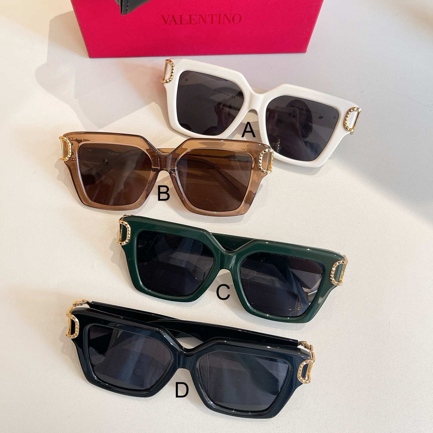 발렌티노 Valentino VLS-107A-55 54口18-145