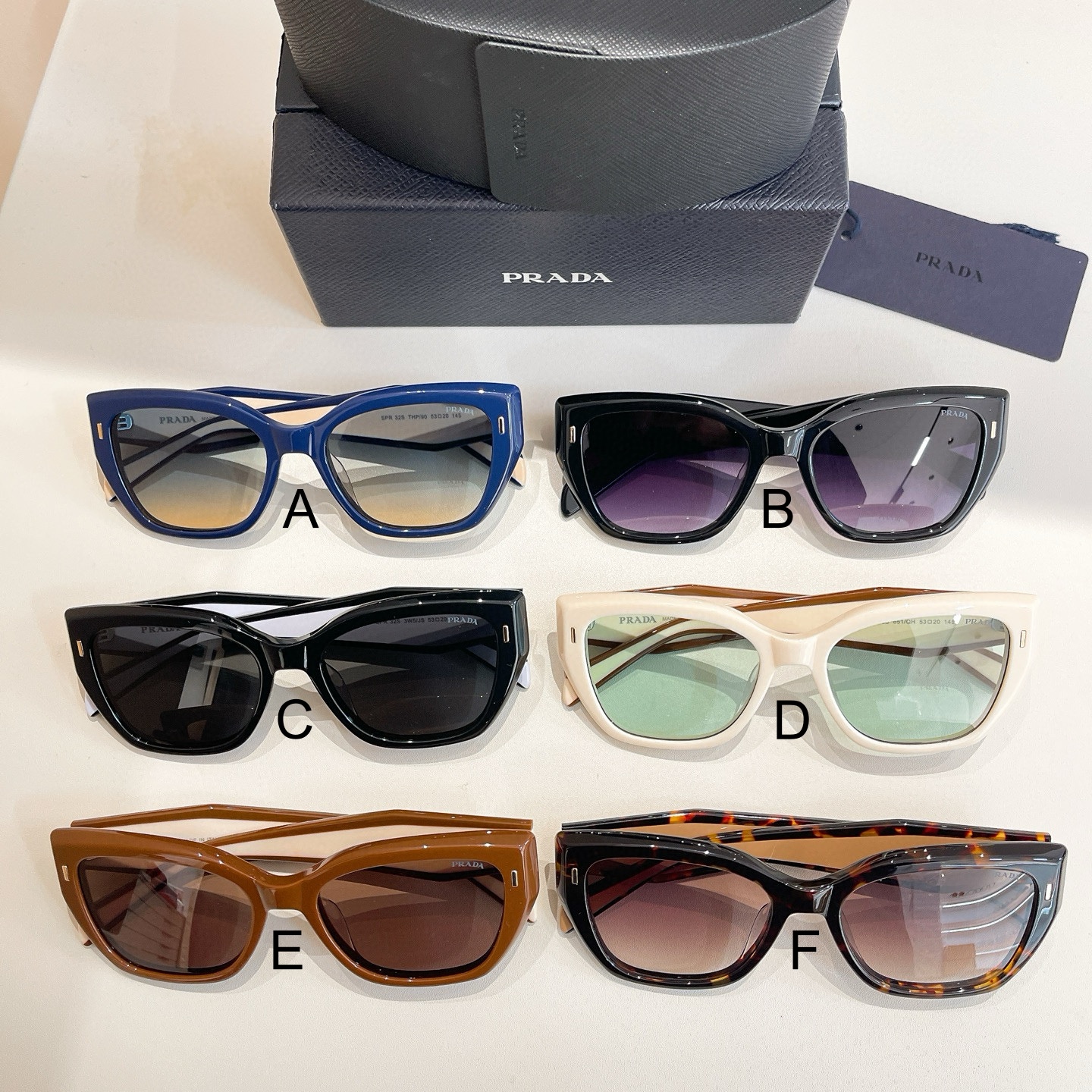 프라다 Prada SRP 32S 53口20-145