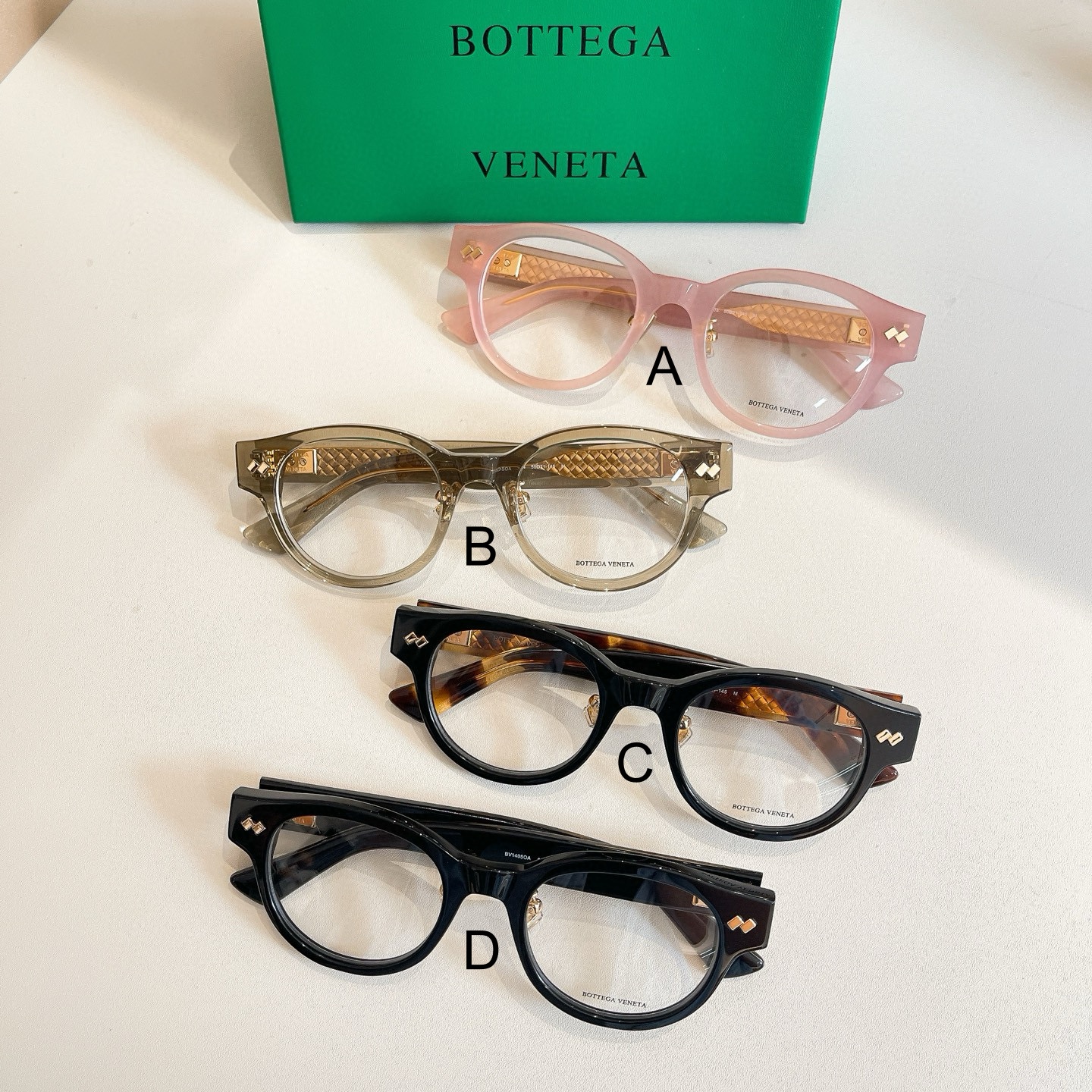 보테가베네타 Bottega Veneta BV1405OA 50口21-145