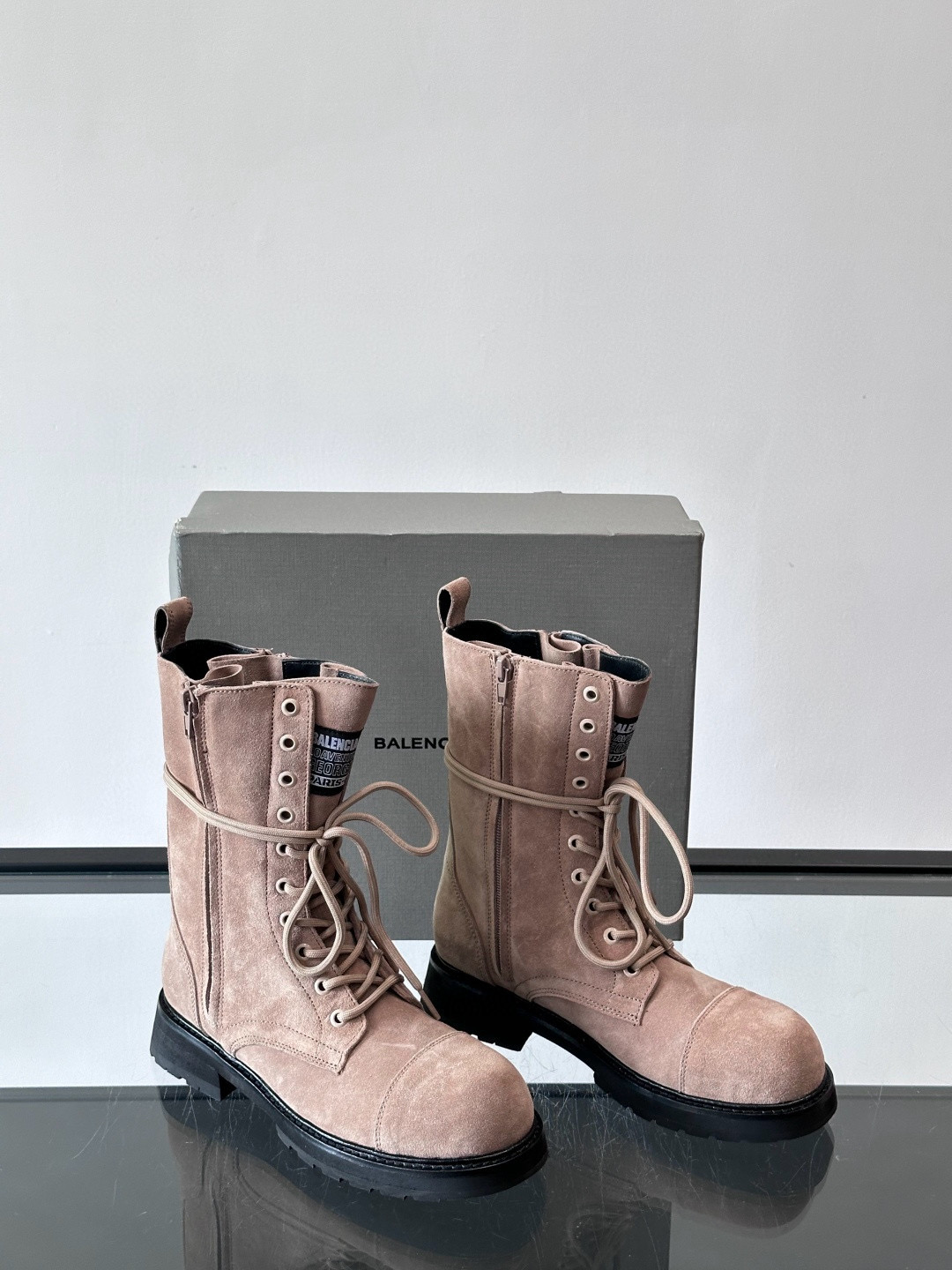 발렌시아가 Balenciaga 부츠