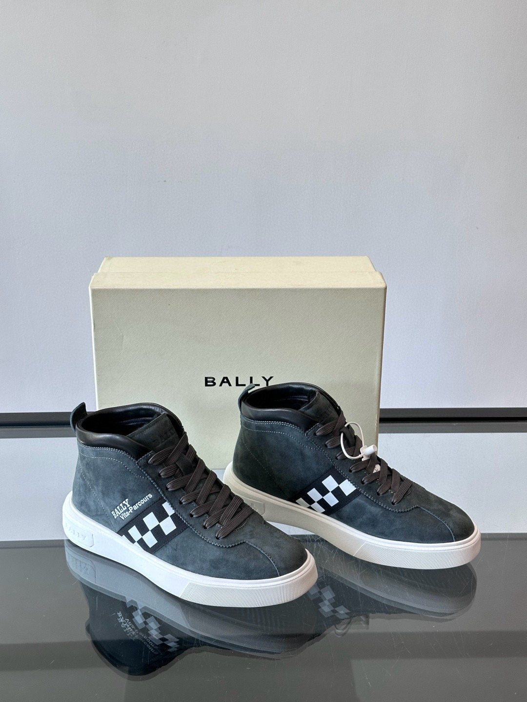 발리 Bally Vagabondage 스니커즈