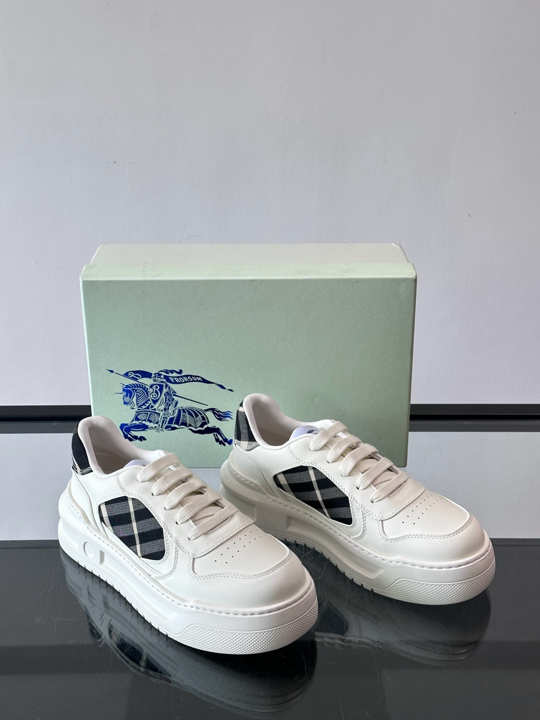 발리 Bally 스니커즈