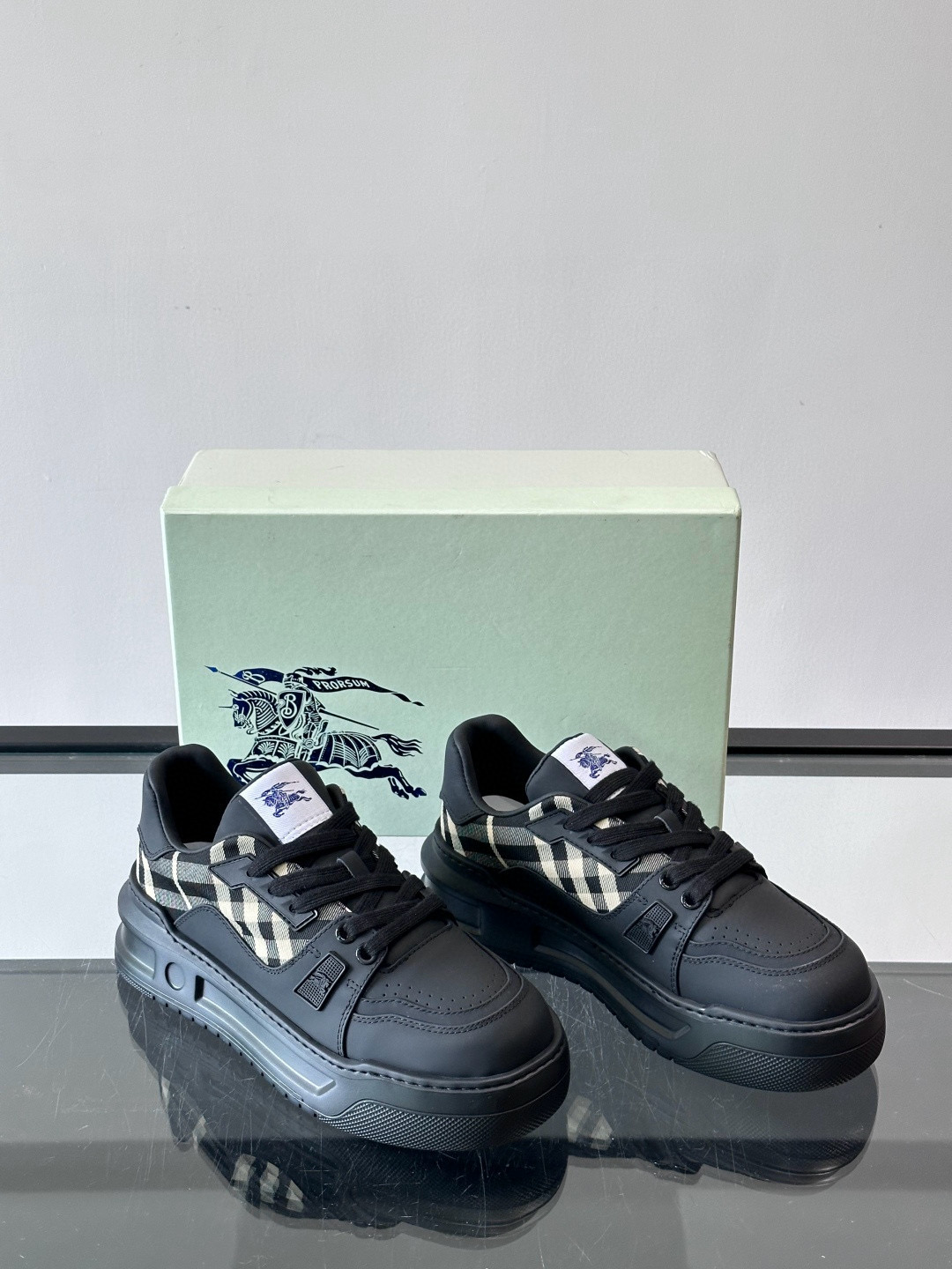 발리 Bally 스니커즈