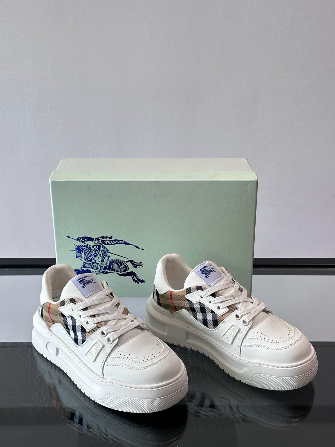 발리 Bally 스니커즈