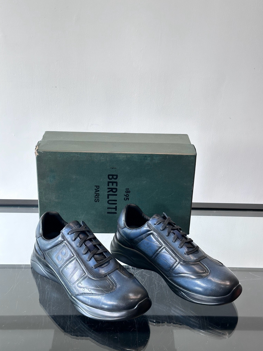 벨루티 Berluti 스니커즈