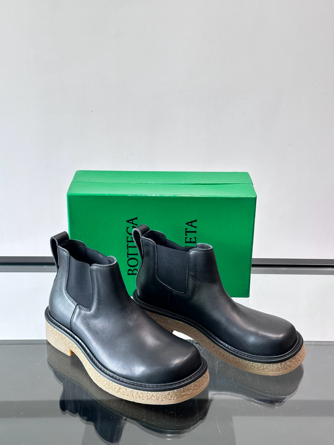 보테가 베네타 Bottega Veneta Haddock 부츠