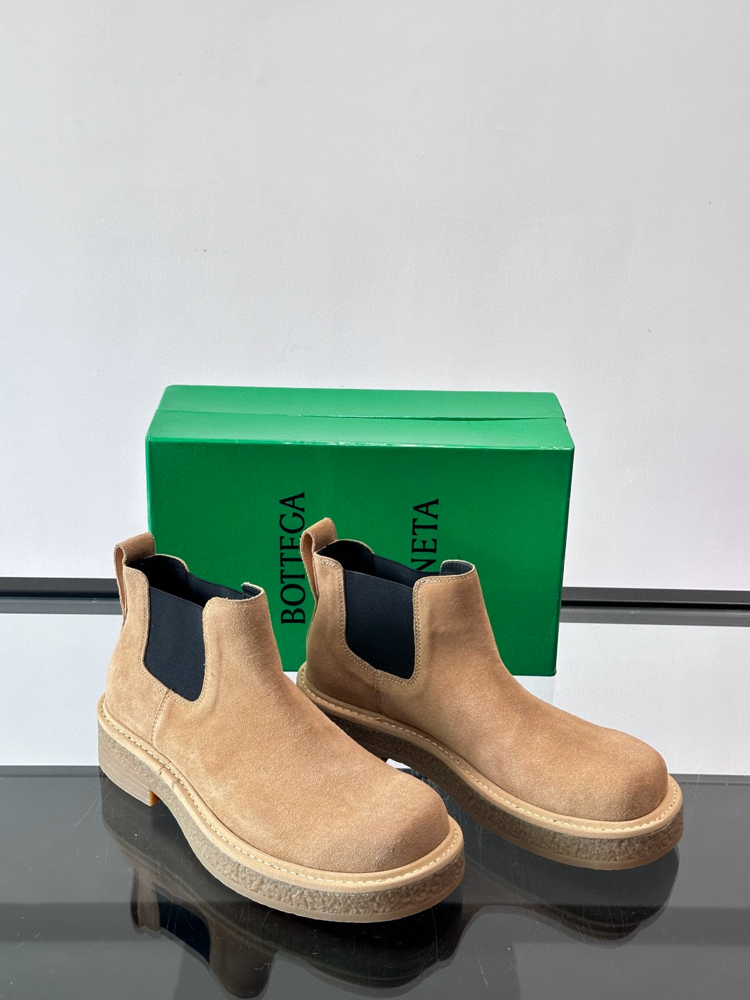 보테가 베네타 Bottega Veneta 부츠