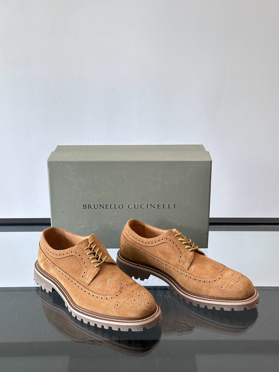 브루넬로 쿠치넬리 Brunello Cucinelli 구두