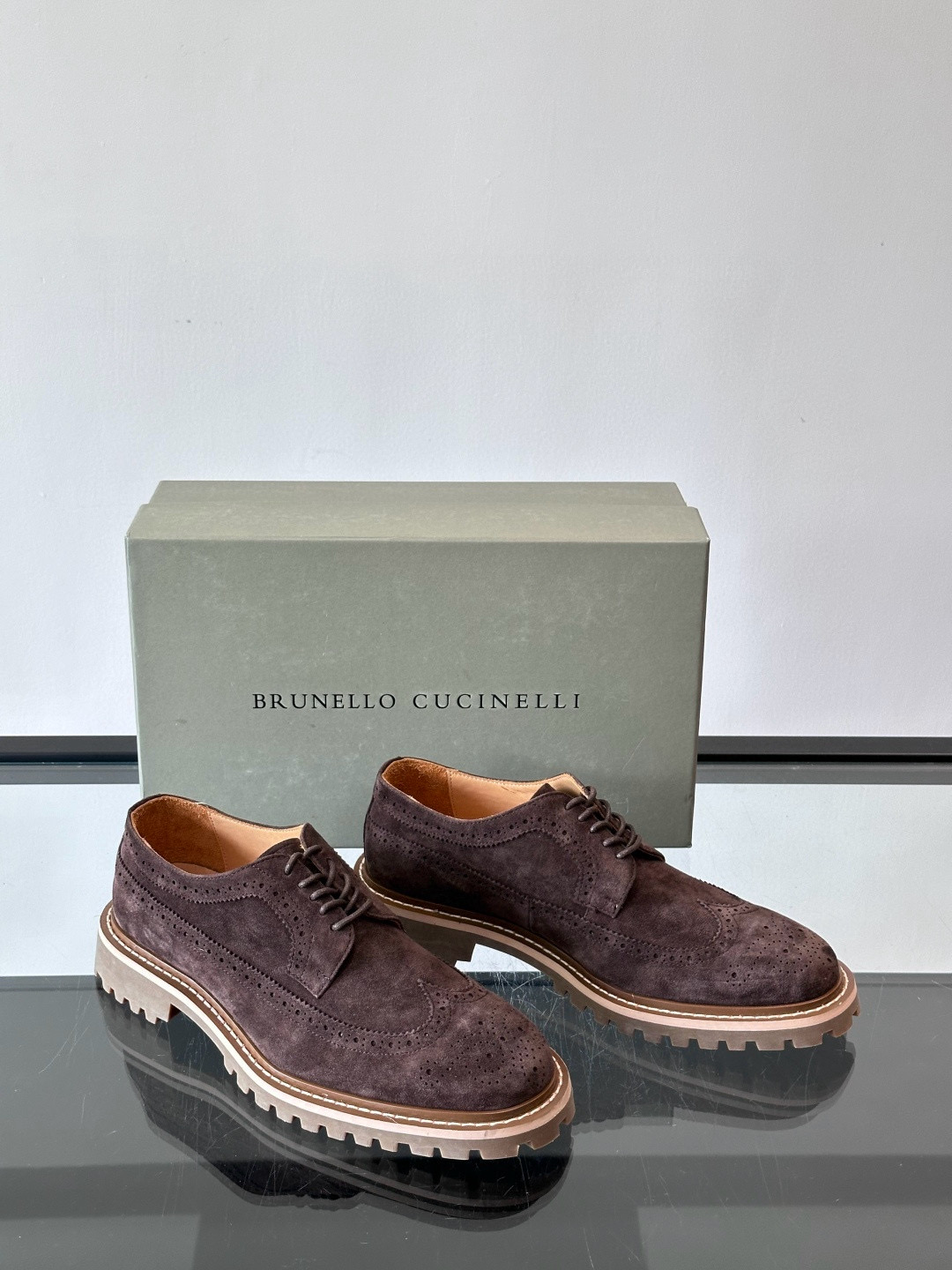브루넬로 쿠치넬리 Brunello Cucinelli 구두