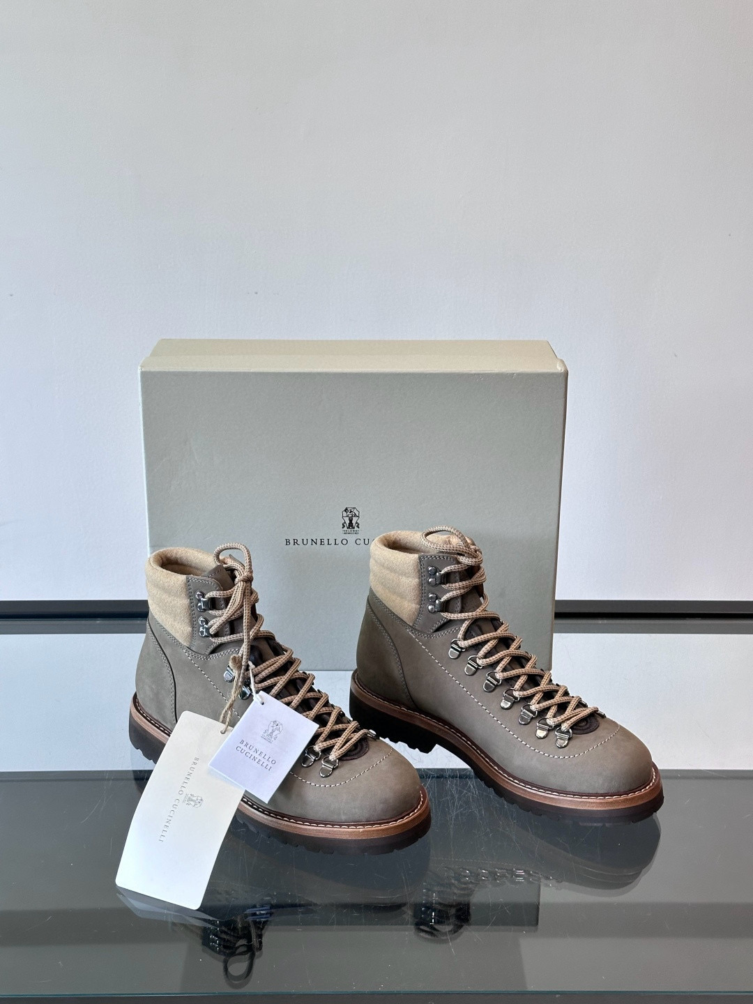 브루넬로 쿠치넬리 Brunello Cucinelli 부츠
