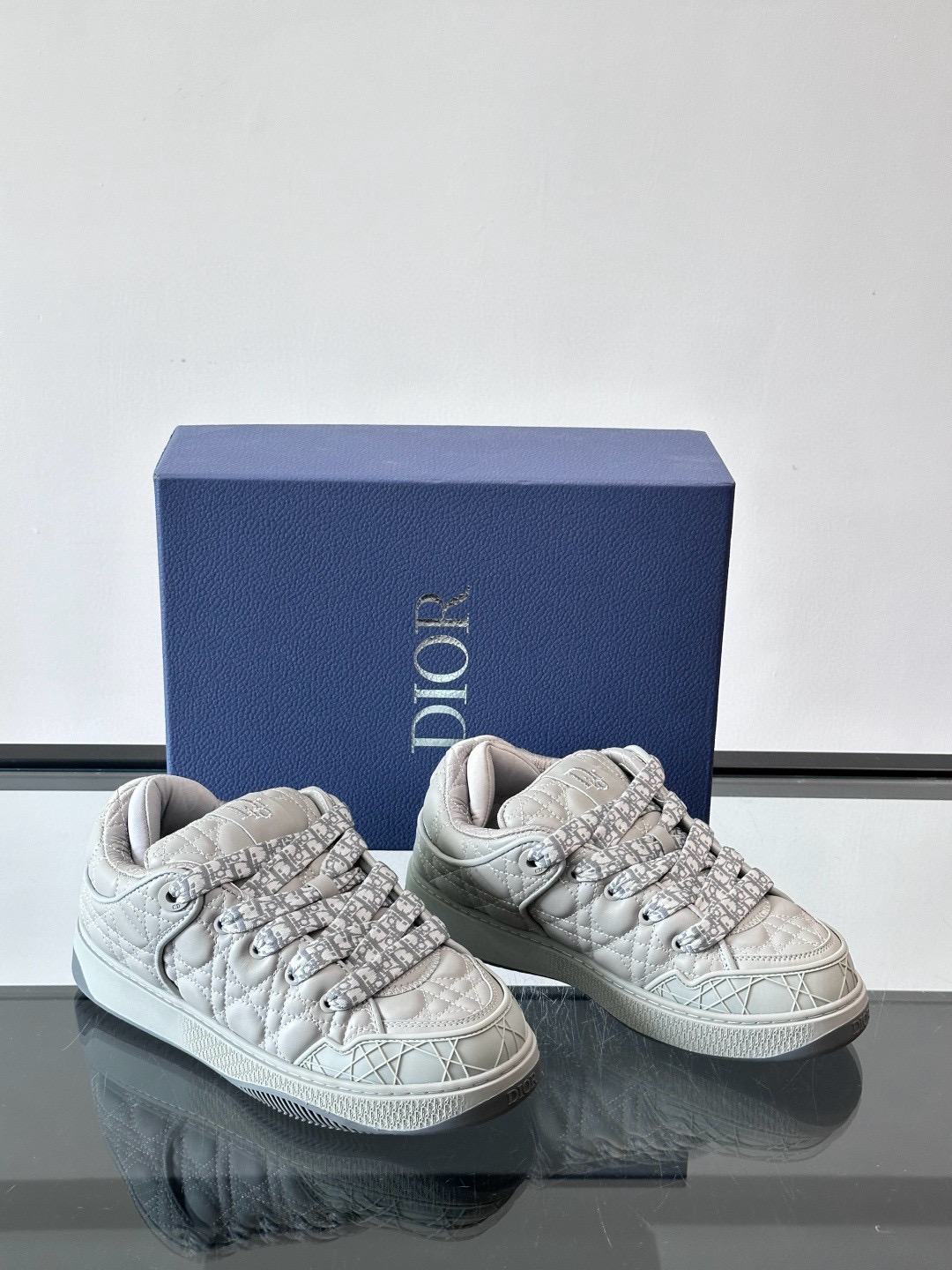 디올 Dior x ERL B9S 스니커즈