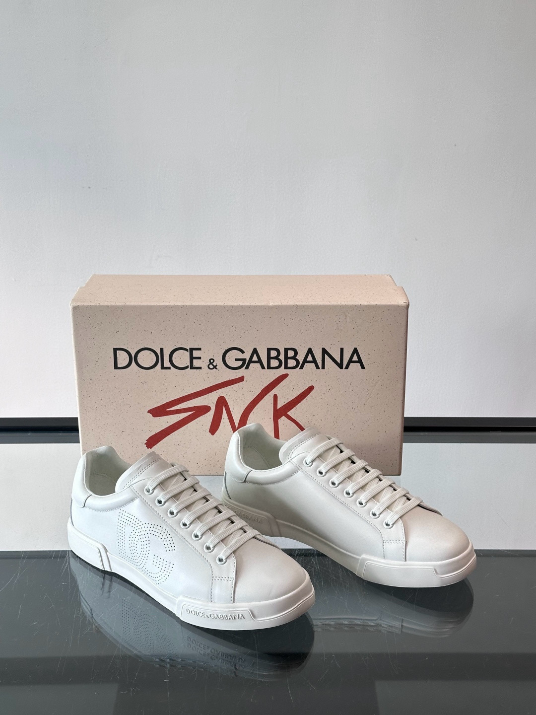 돌체앤가바나 Dolce&Gabbana Portofino 스니커즈