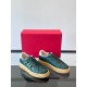 살바토레 페라가모 Salvatore Ferragamo Gancini 스니커즈