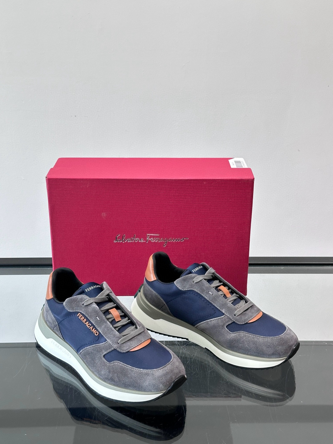 살바토레 페라가모 Salvatore Ferragamo 스니커즈