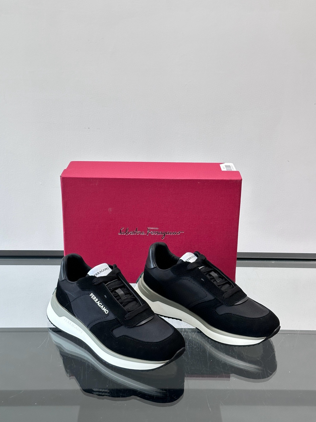 살바토레 페라가모 Salvatore Ferragamo 스니커즈