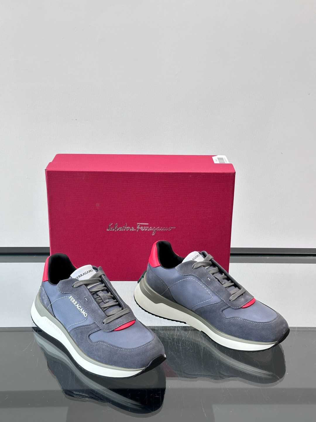 살바토레 페라가모 Salvatore Ferragamo 스니커즈