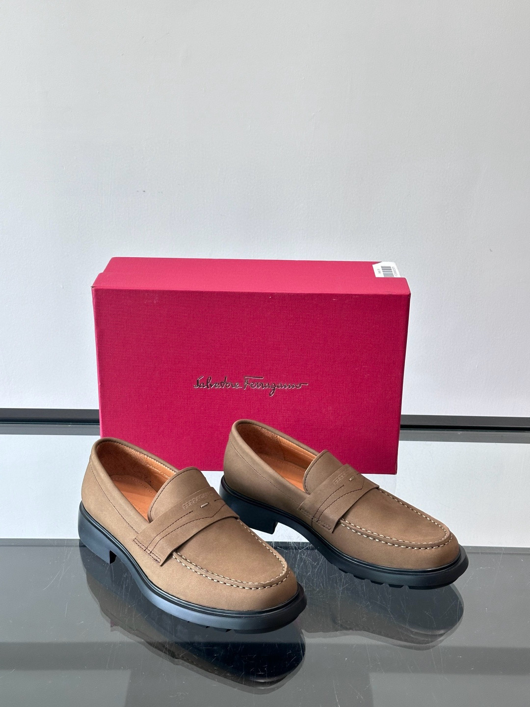 살바토레 페라가모 Salvatore Ferragamo 구두