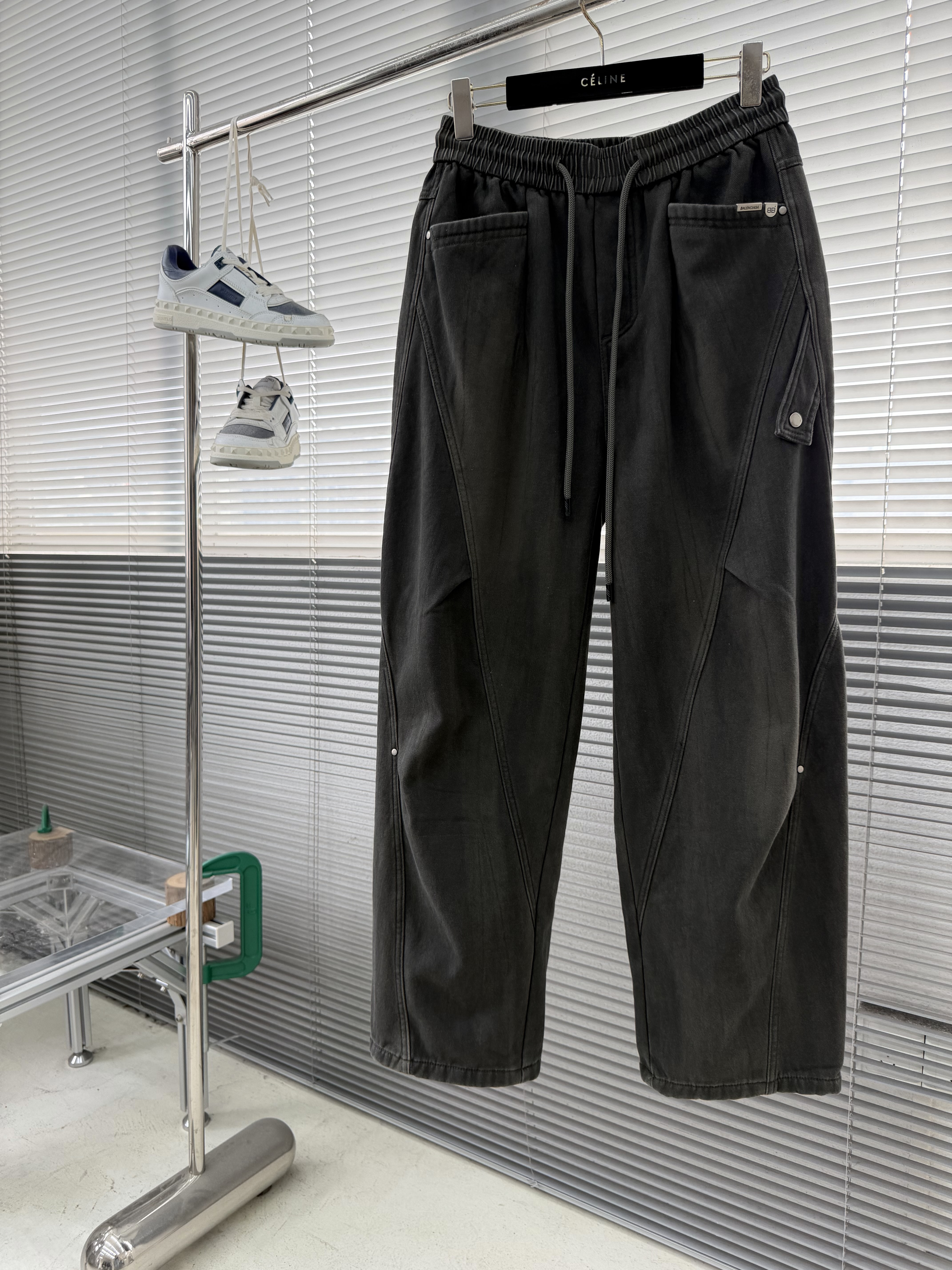 설계사 Balenciaga 바지