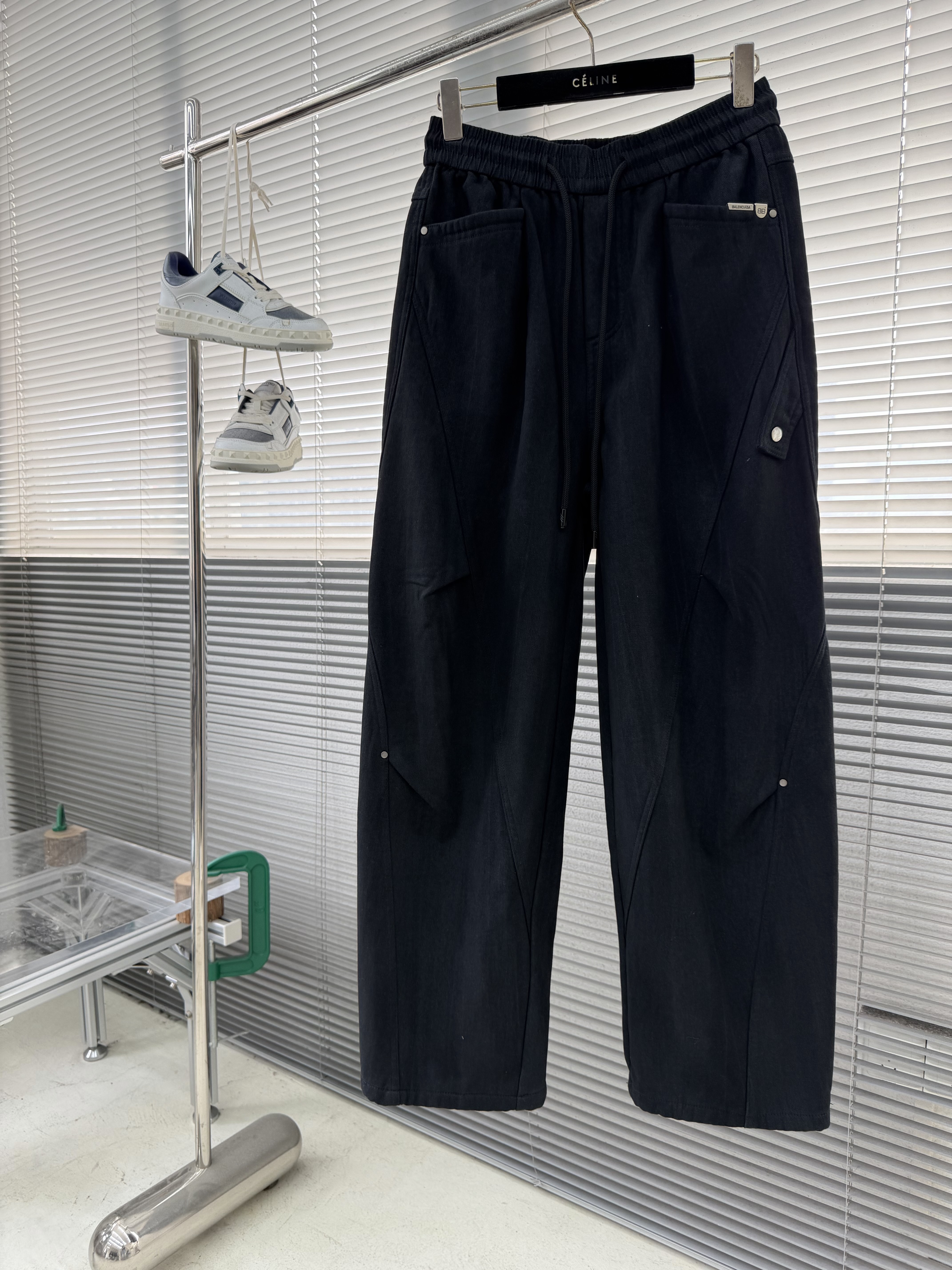 설계사 Balenciaga 바지