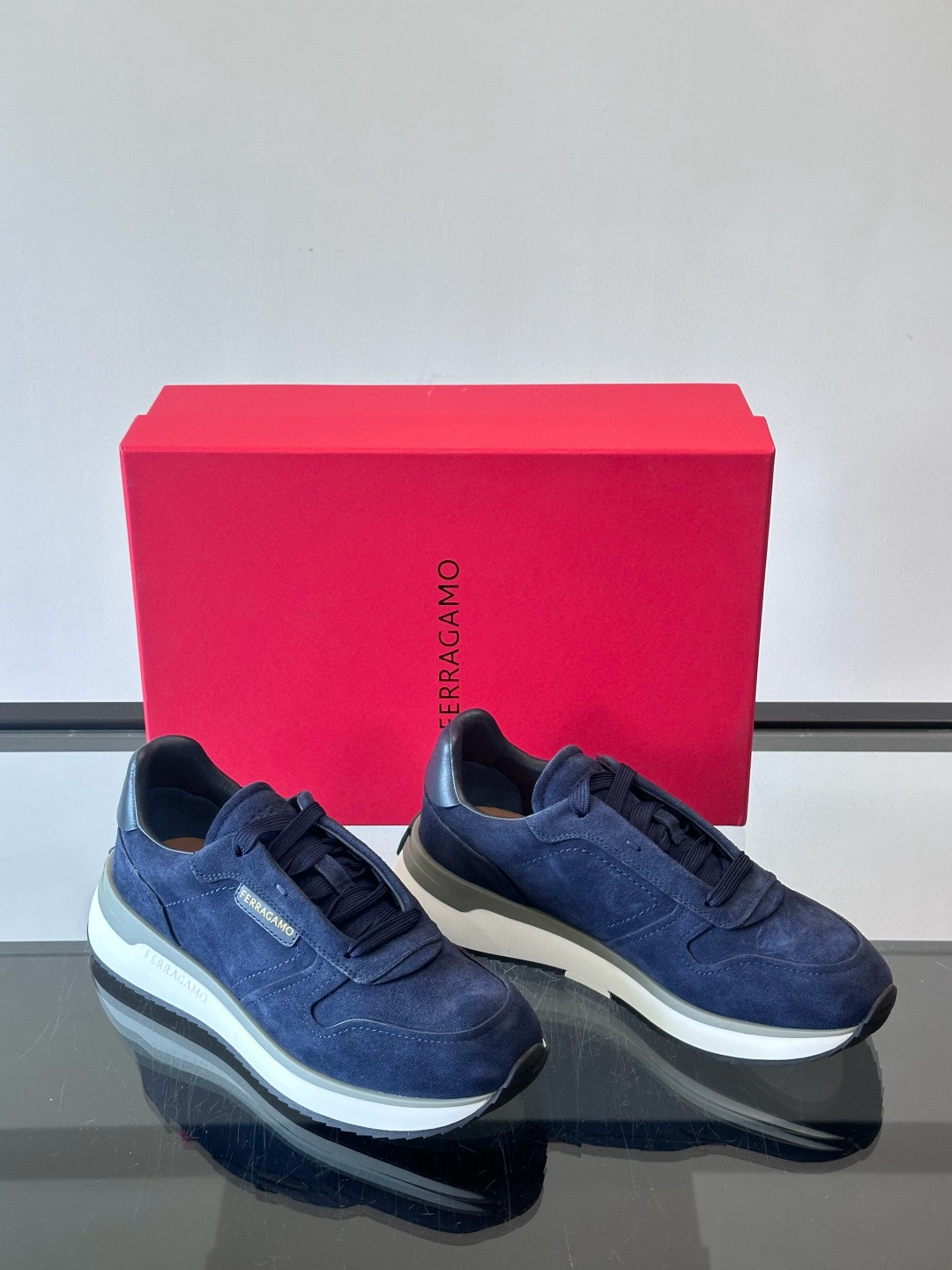 살바토레 페라가모 Salvatore Ferragamo 스니커즈