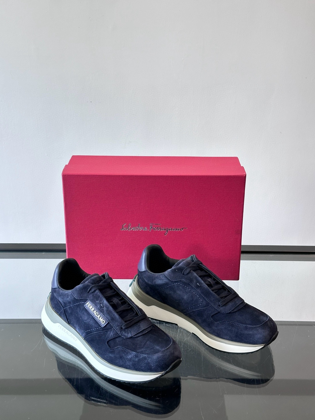 살바토레 페라가모 Salvatore Ferragamo 스니커즈