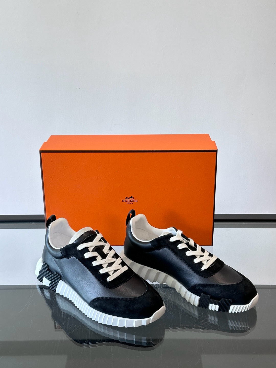 에르메스 Hermes Bouncing 스니커즈