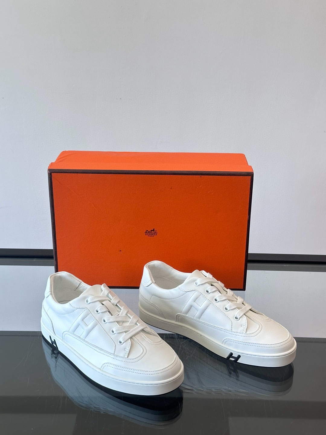 에르메스 Hermes Formel 스니커즈