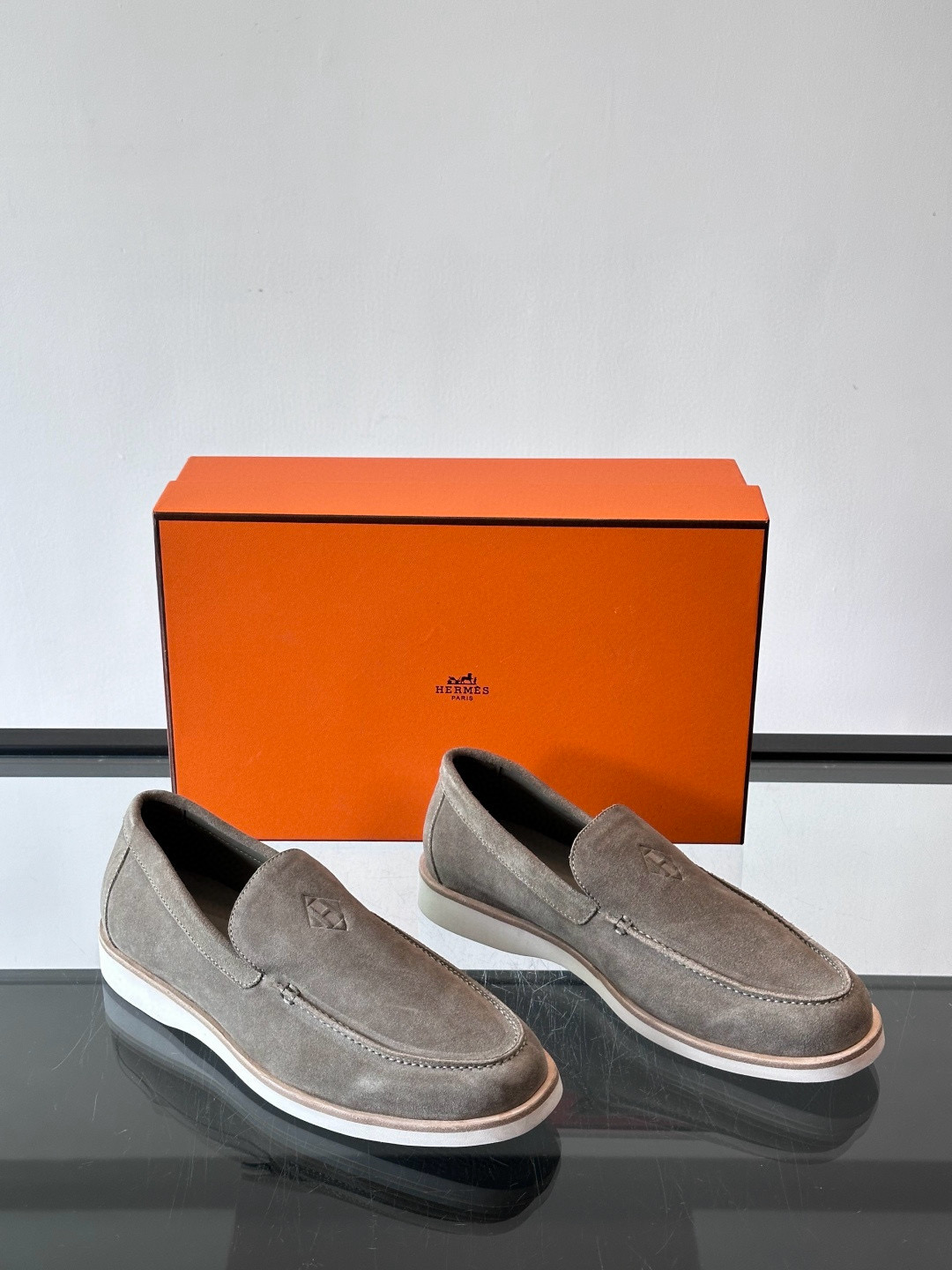 에르메스 Hermes 로퍼 슈즈