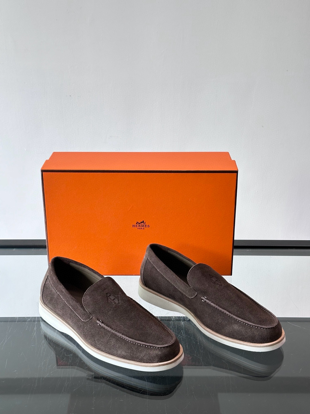 에르메스 Hermes 로퍼 슈즈