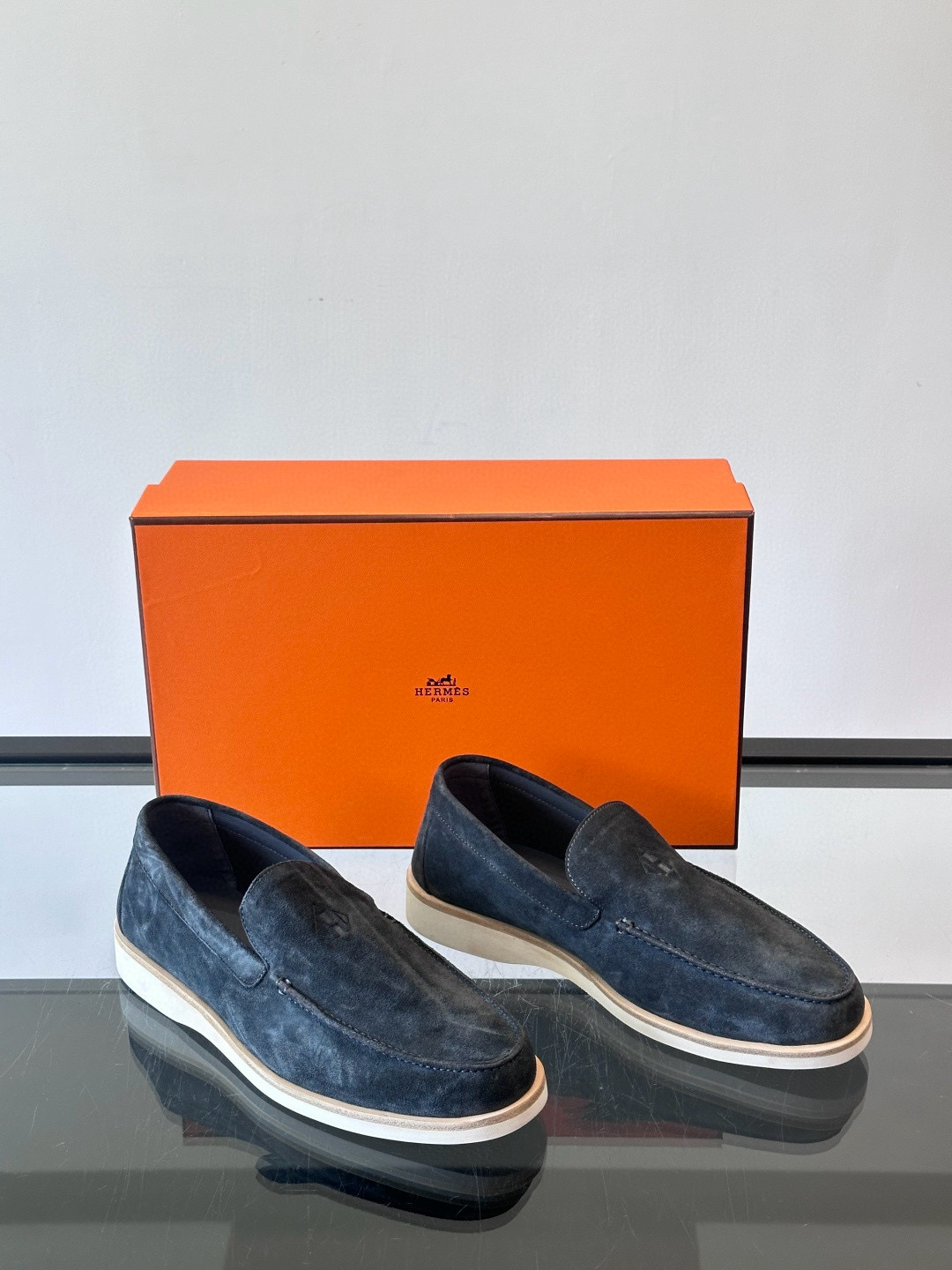 에르메스 Hermes 로퍼 슈즈