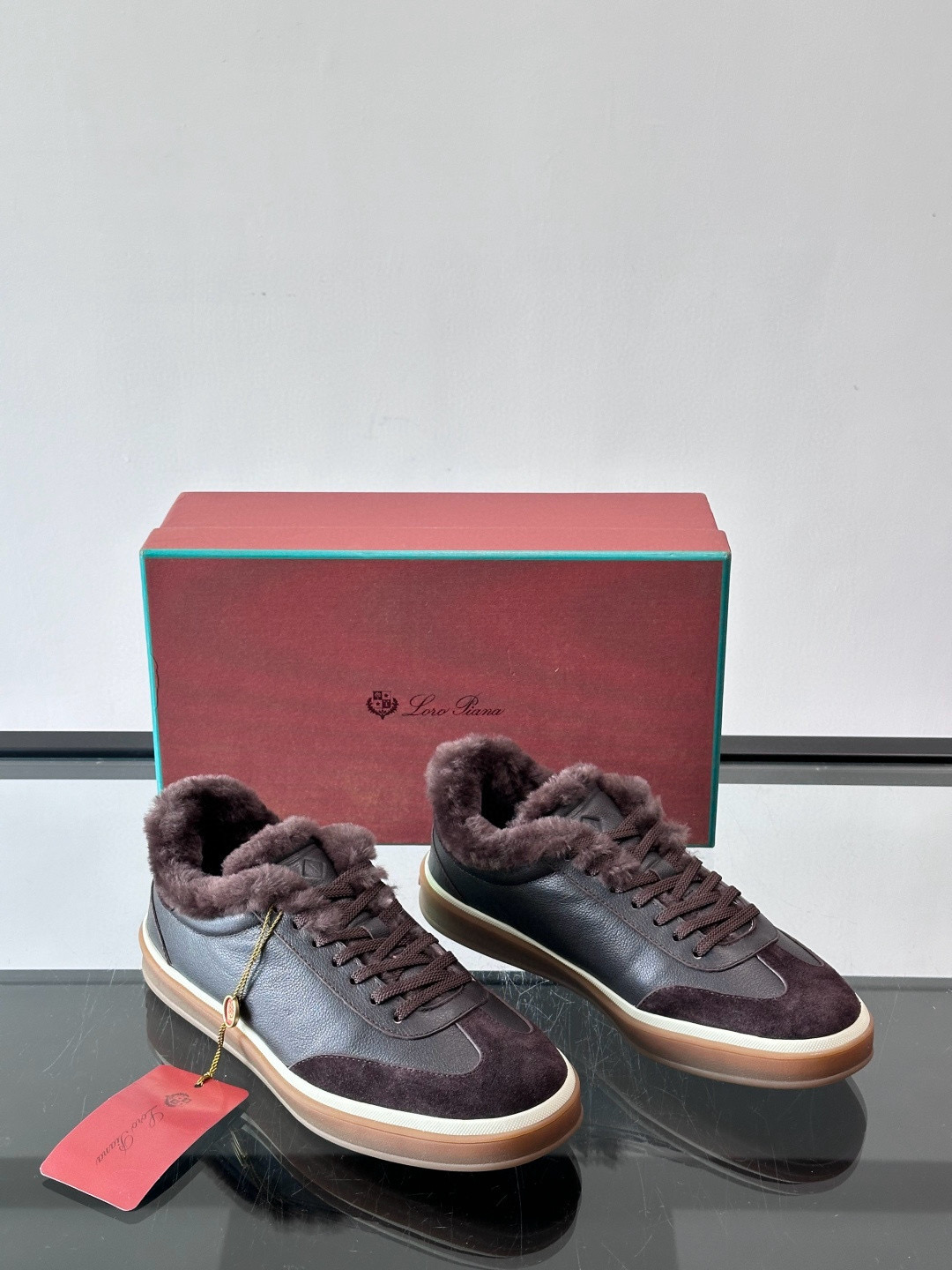 로로피아나 Loro Piana 스니커즈