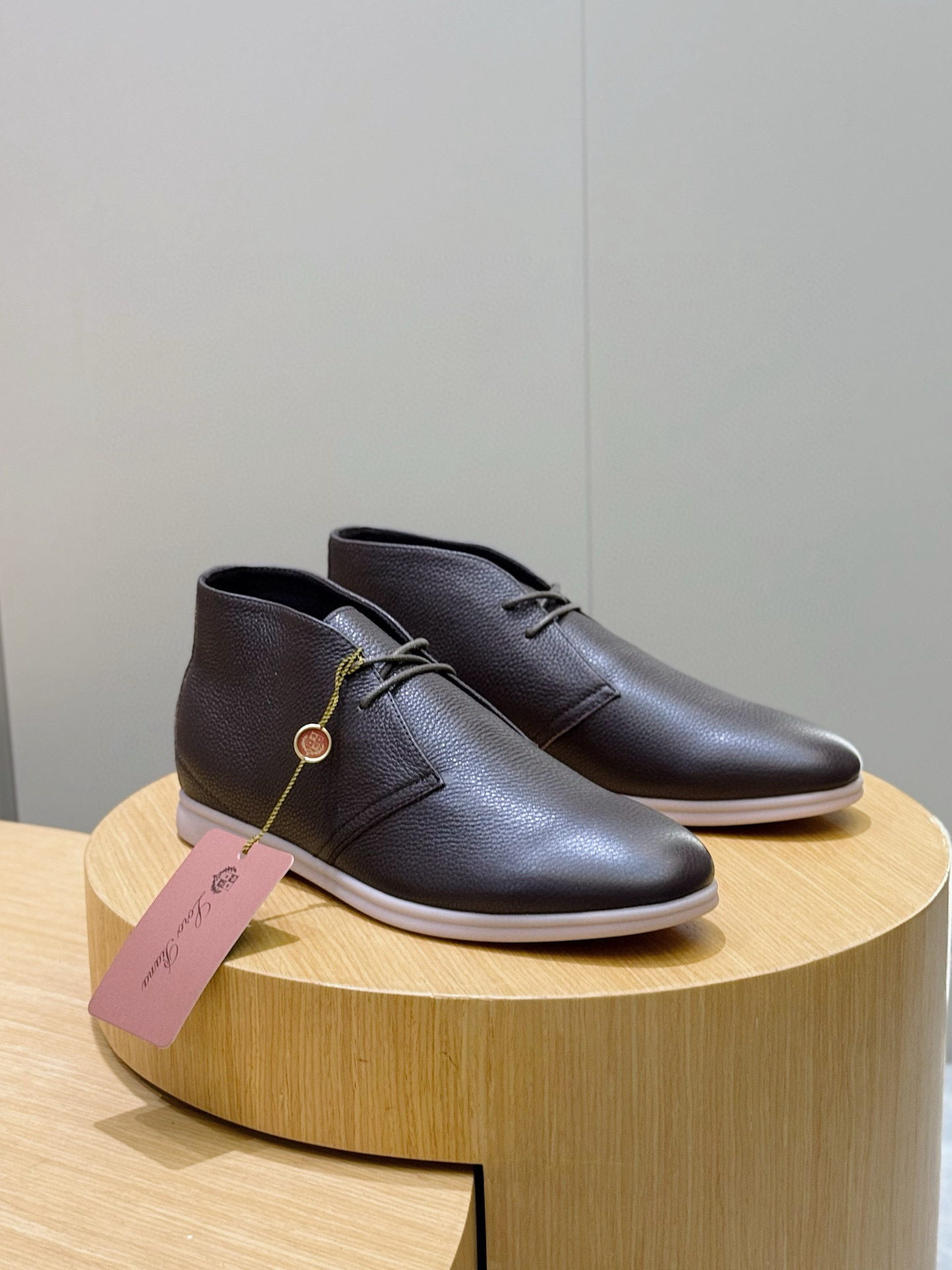 로로피아나 Loro Piana 부츠