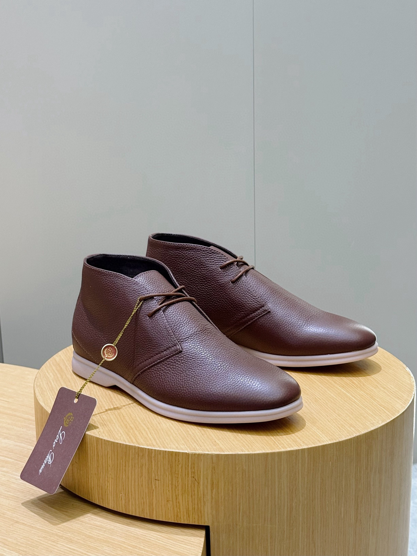 로로피아나 Loro Piana 부츠