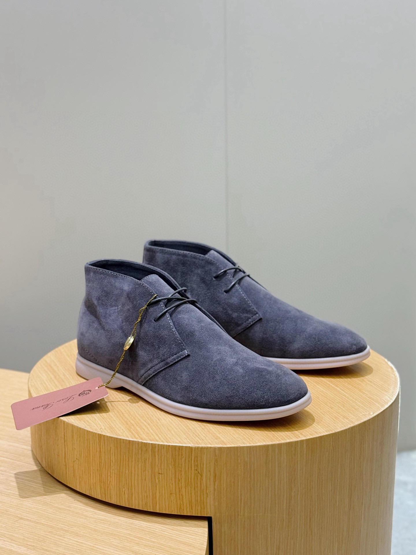 로로피아나 Loro Piana 부츠