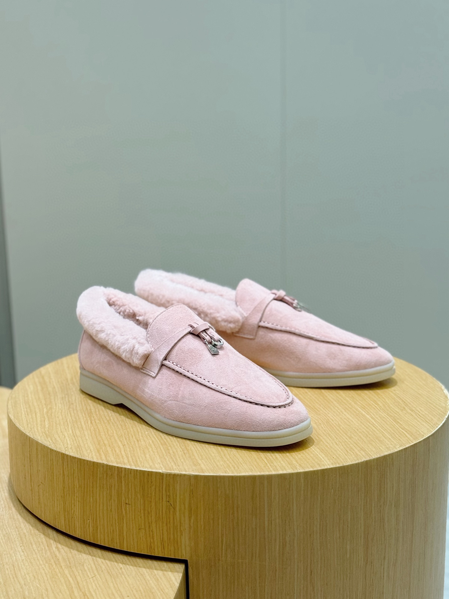 로로피아나 Loro Piana Open Walk 로퍼 슈즈