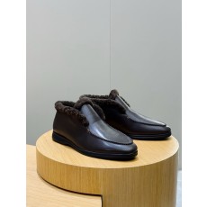 로로피아나 Loro Piana Open Walk 앵클 부츠