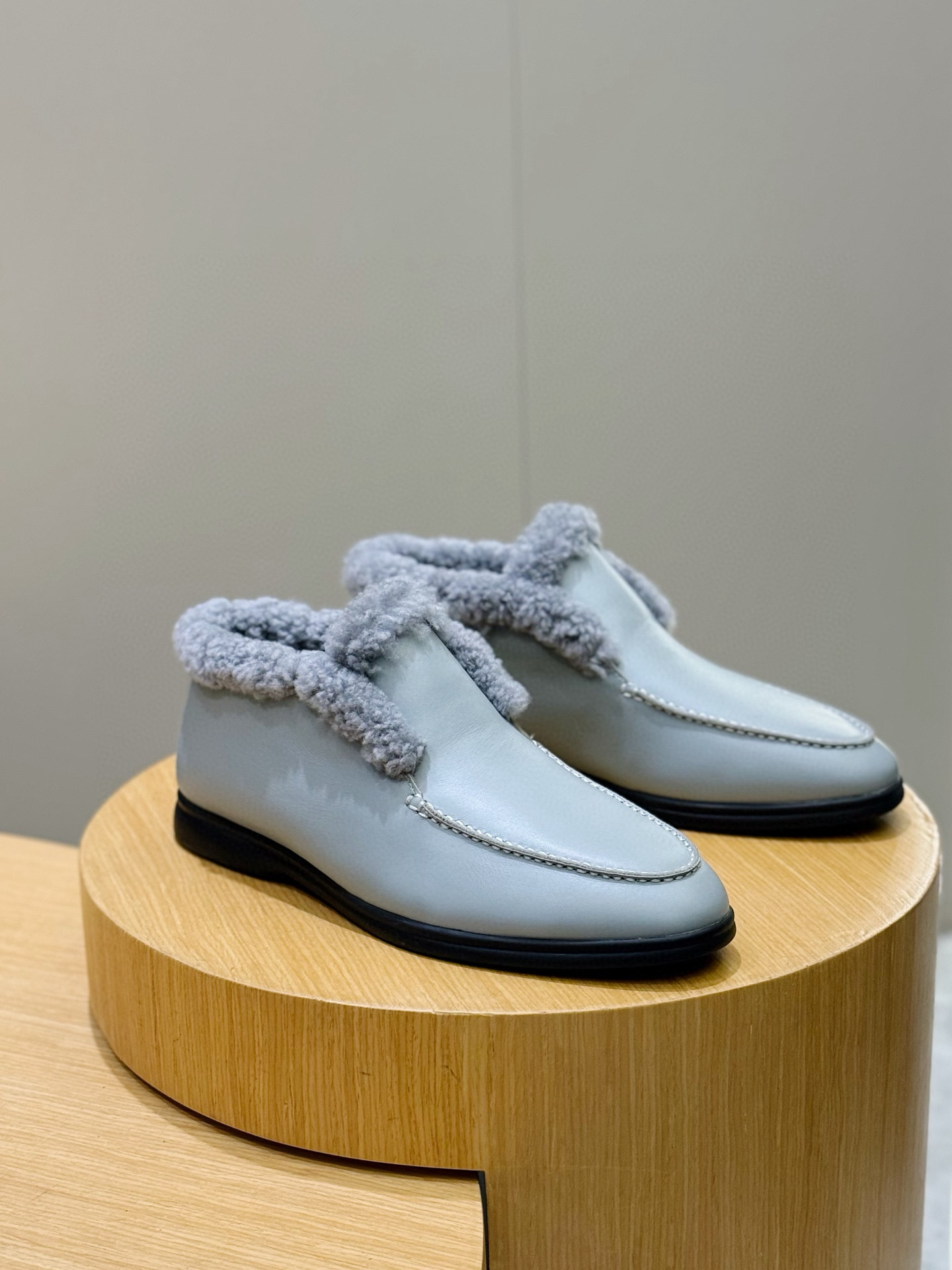 로로피아나 Loro Piana Open Walk 앵클 부츠