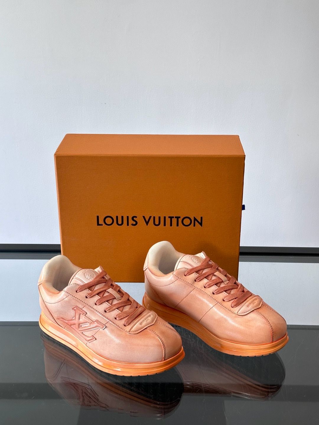 루이비통 Louis Vuitton Buttersoft 스니커즈