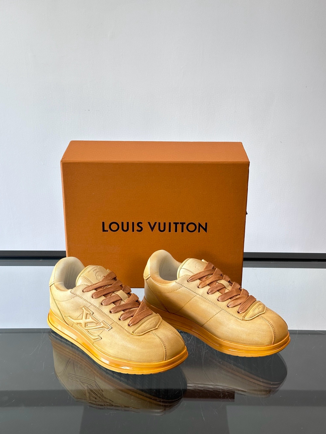 루이비통 Louis Vuitton Buttersoft 스니커즈